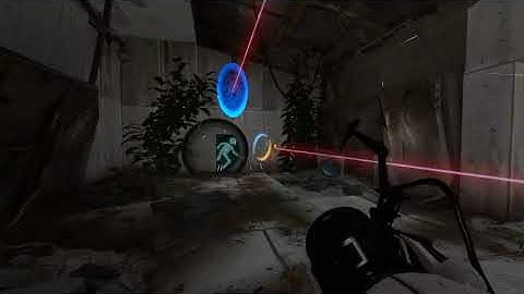 Portal 2 | Workshop | DaMaGepy #1: unusual tests