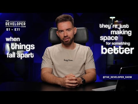 The Developer Show - S1E11 - How I Got My First Dev Job Abroad