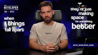 The Developer Show - S1E11 - How I Got My First Dev Job Abroad