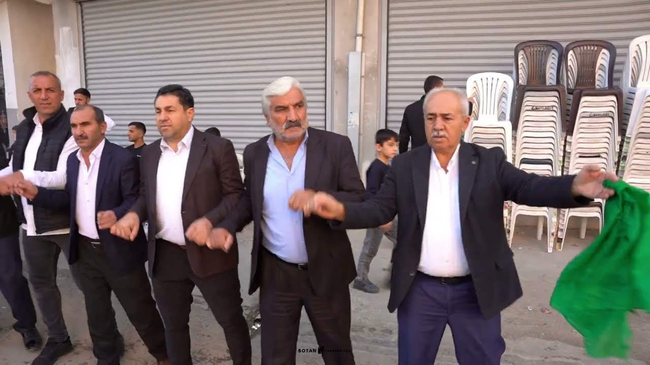 KOMA DENGE BOTAN - ENGİN AYHANIN  DÜĞÜNÜ - PART 3