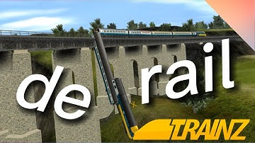 Trainz Driver 2 - Crash Compilation #3