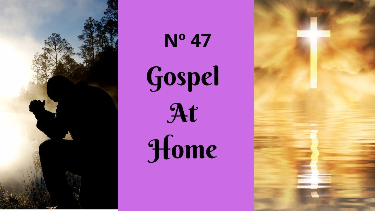 GOSPEL AT HOME nº 47 - ERRANT SPIRITS