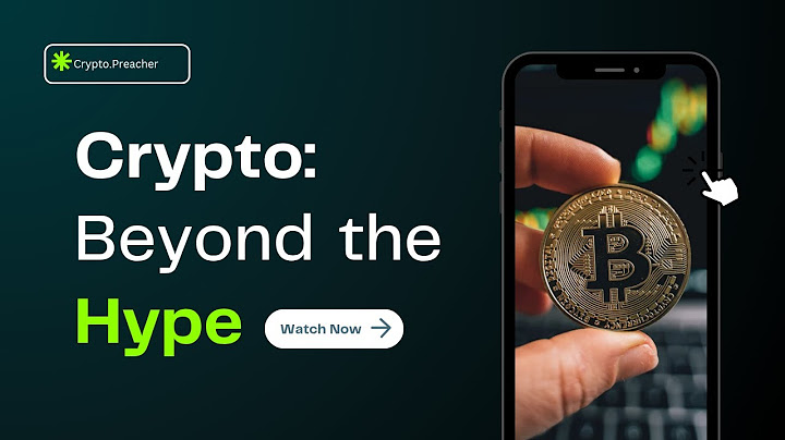 Crypto101:beginners guide