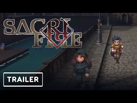 SacriFire - Reveal Trailer | E3 2021