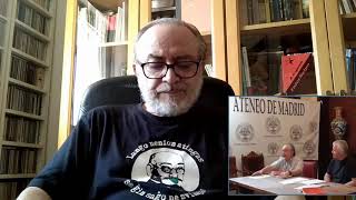 VK 2020: Aŭtora Momento kun Miguel Fernández