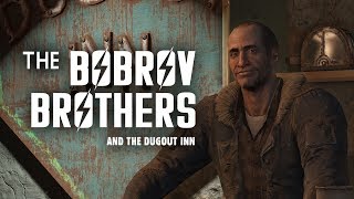 Мульт Bobrov Brothers Their Dugout Inn Plus Doc Crocker The Mystery of Earl Sterling Fallout 4