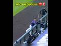 TJ Rumfield FLIPS into the dugout for the catch! 🤯💥 #baseball #parati #mlb #youtube #beisbol