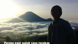 Waktu nakal saya sudah......