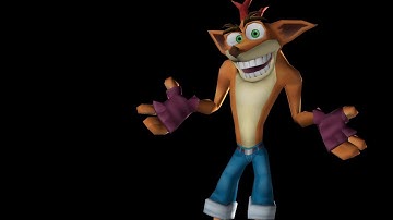 Crash Tag Team Racing - Main Menu Theme