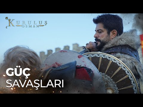 İki Güç Karşı Karşıya Osman Bey Ve Lucas Kuruluş Osman 