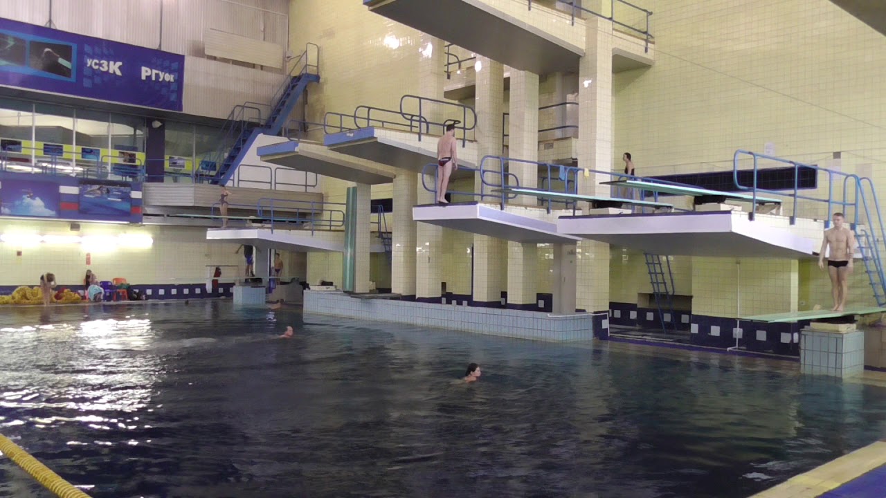 Ргуфк 6 октября, часть 2 - YouTube