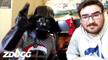 Doc Vader on Losing Princess Leia | ZDoggMD.com