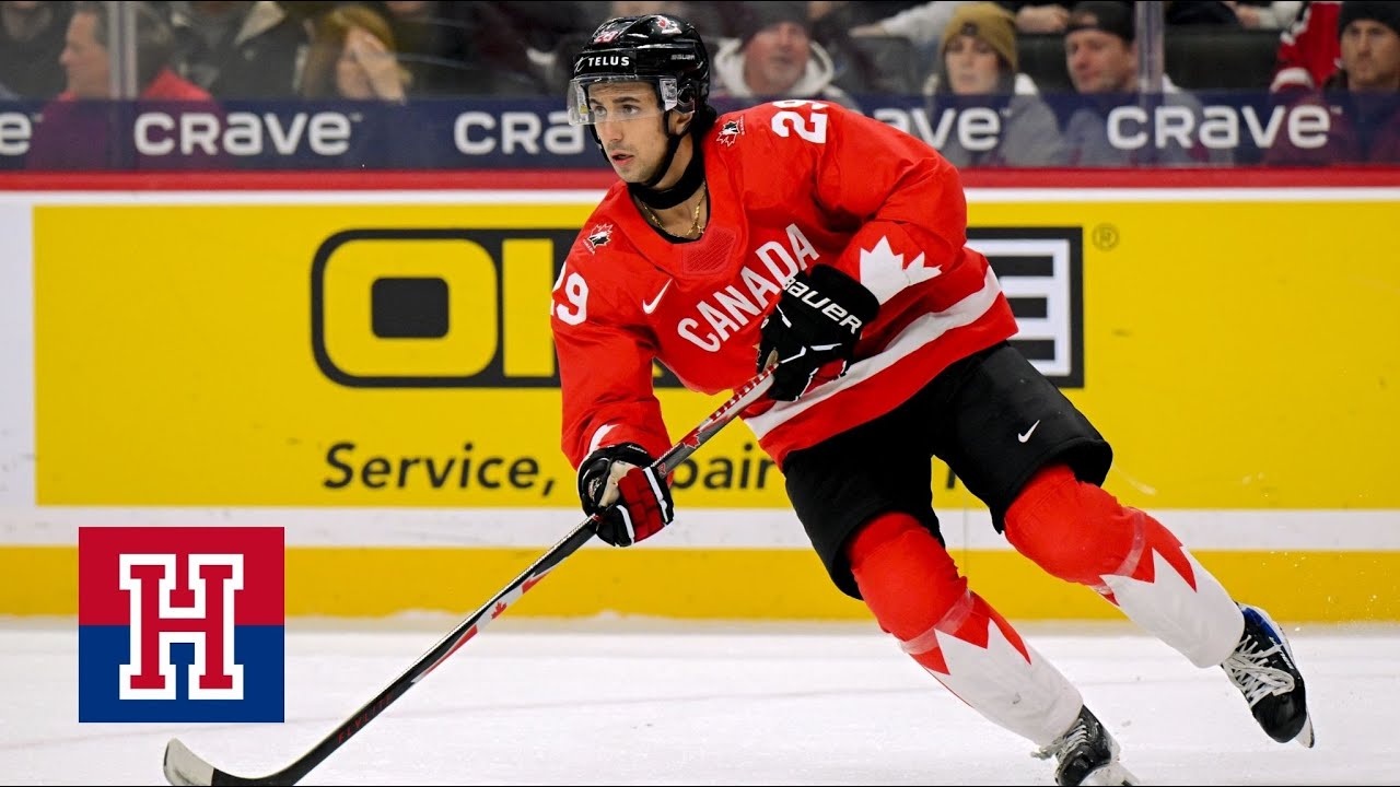 Will Michael Hage make jump to Canadiens this season? | HI/O Bonus