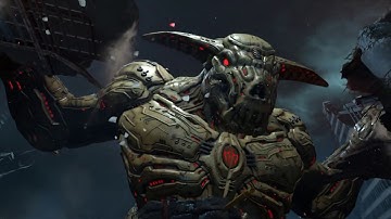 Doom Eternal only Crucible Sword- -Walkthrough Pt.11(FINAL SIN[Part2])