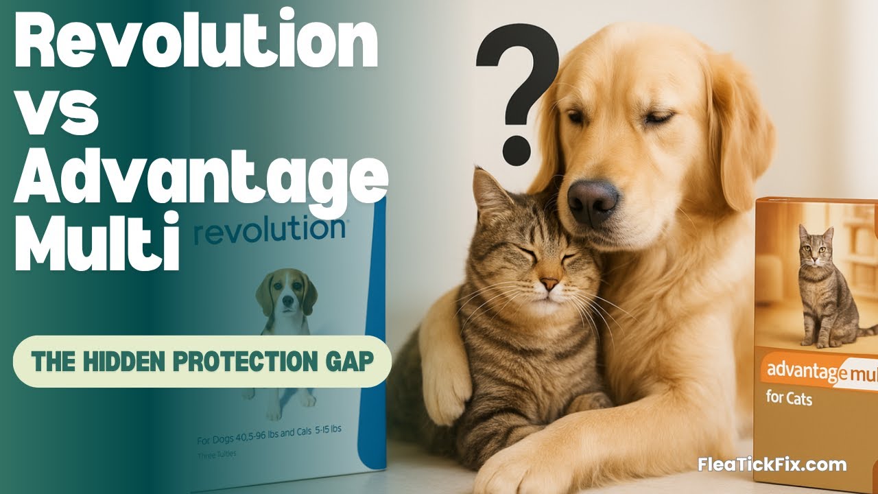 Revolution vs Advantage Multi: The Hidden Protection Gap