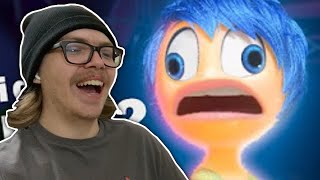 RILEY'S ADOPTED! 🤣 | Inside A** [YTP] - An Inside Out parody [REACTION]