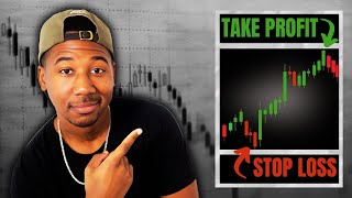 Where to Set Your Stop Loss and Take Profit for a Trade