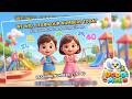 Numbers 21–40 Song 🎵 | Learn Counting for Kids &amp; Toddlers