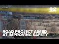 Deadly crash site near Cyprus High to be developed, road extension underway