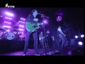 Capture de la vidéo David Fonseca -Live At Hard Club 05-04-2012