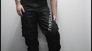 Best Budget Motorcycle Pants 2026? Zyxformis Armored & Waterproof