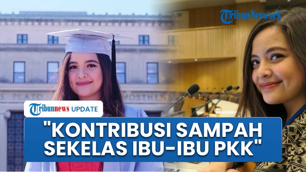 Tasya Kamila Dihujat Usai Pamer Kontribusi sebagai Alumni LPDP, Dicap Tak Sebanding dengan Beasiswa