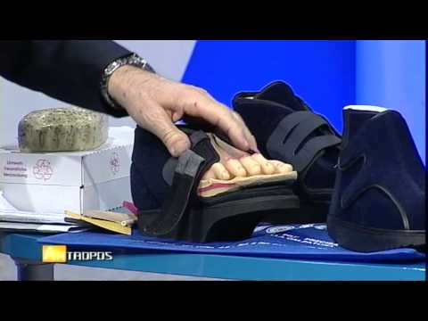 scarpe ortopediche per diabetici