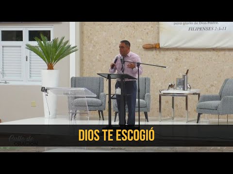 Fue DIOS quien