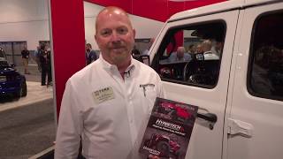 Hypertech at the 2019 SEMA Show