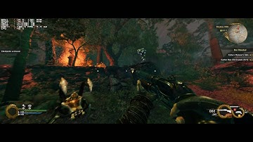 [TITAN X PASCAL SLI] Shadow Warrior 2 - 21:9 Game Play #2