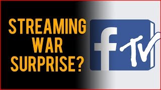 Is Facebook Entering The Streaming Wars?
