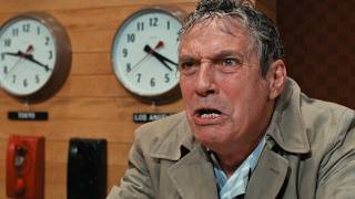 Network (1976) Speech Scene 4K Blu-ray [HDR10/DTS-HD]