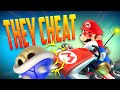 Why are the Mario Kart 64 Computers so Fast?