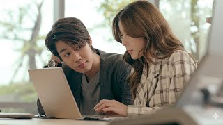 Cold rude boss falling for cute employees💞 korean mix hindi songs 💕Chinese mix hindi songs💞 Thai mix screenshot 3