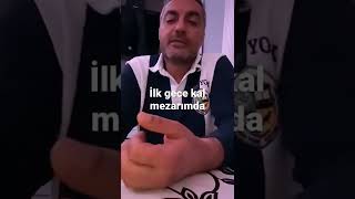 Gün Gelir Ölürsem Eğer Ilk Gece Gel Kal Mezarımda