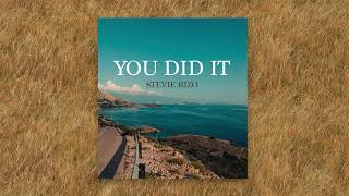 Watch Stevie Rizo You Did It video