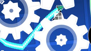 (Nhelv Sequel) NervHell but it's just the layout | Geometry Dash