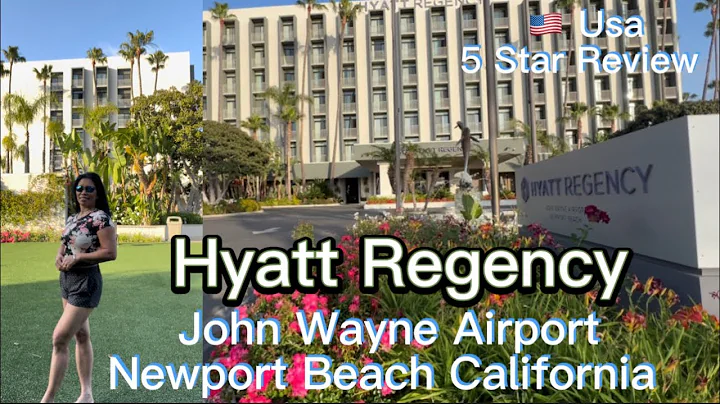 Hyatt Regency John Wayne Airport | Hyatt Regency N...