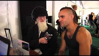 100.3 The X Gemini Syndrome Interview ROTR 2014