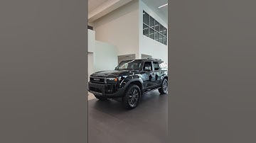 2025 Toyota Landcruiser 🤩🔥 -Full Walkaround Video on our channel #landcruiser #prado #toyota