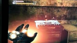 Singularity:  Scary Moment
