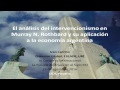 El análisis del intervencionismo y su aplicación al caso argentino - Iván Carrino