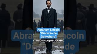 #abrahamlincoln #discurso de #gettysburg #civilwar #usa #history #historia #abrahamlincolnquotes