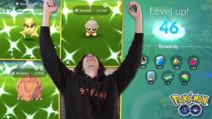 Pokémon Go' New Level Cap: Every Requirement to Reach Level 50