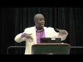 Convergence 2010 - Keynote Speaker - Derrick Ashong - Part 1