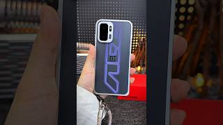 OnePlus Ace 6 Ultra Want a secure, unlocked phone? Choose a metal frame case with minimalist design.