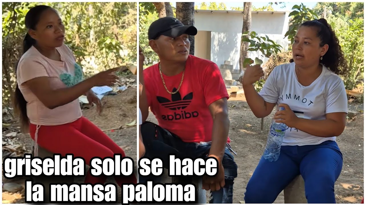 Hoy si le dierón duro contra el muro a la Hermana Griselda😨