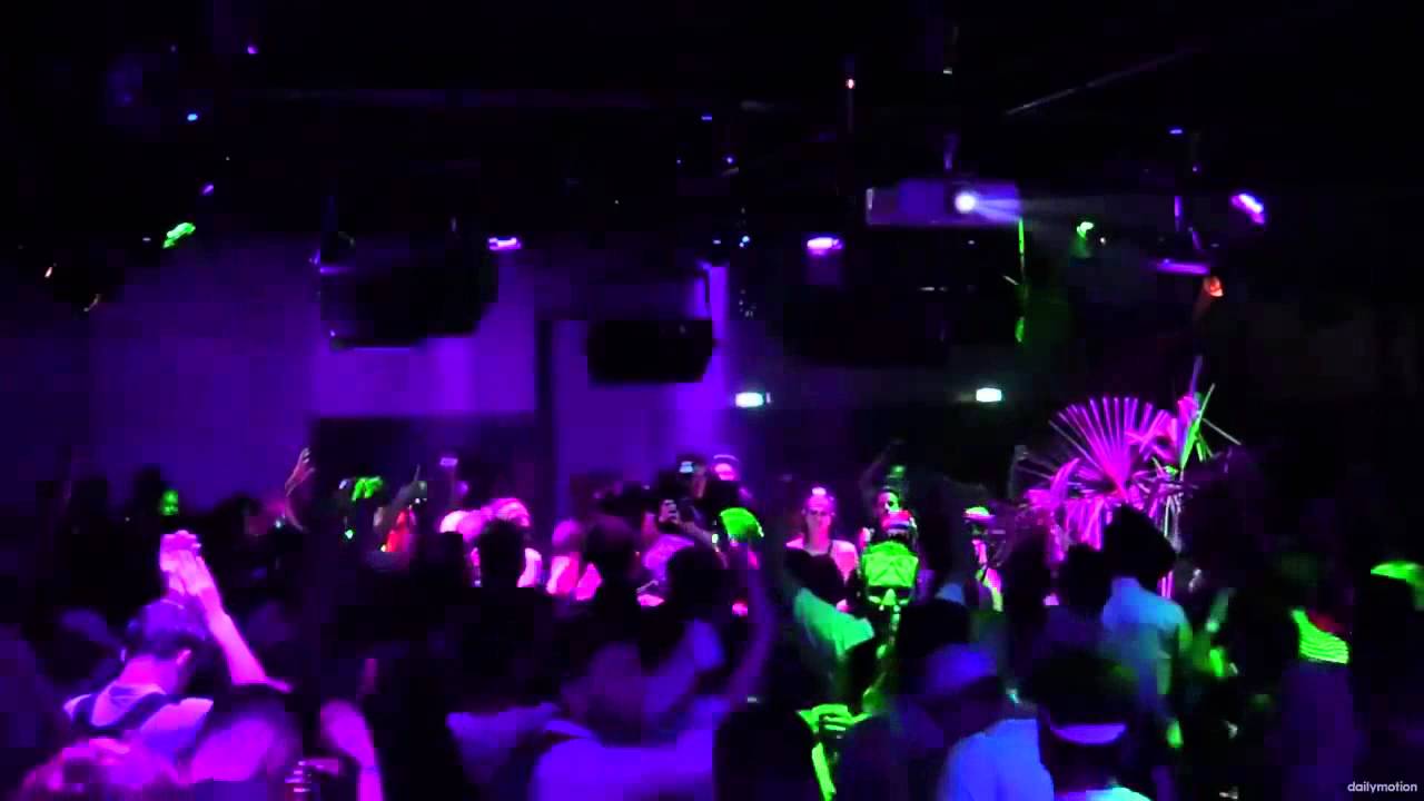 Laurent Garnier dropping Copy Paste Soul - Home at Boilerroom  Le Sucre Lyon 27 07 2015