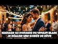 Ref:rt2BWhCAzqU Mariage au domaine du moulin blanc : je r�alise une soir�e de r�ve