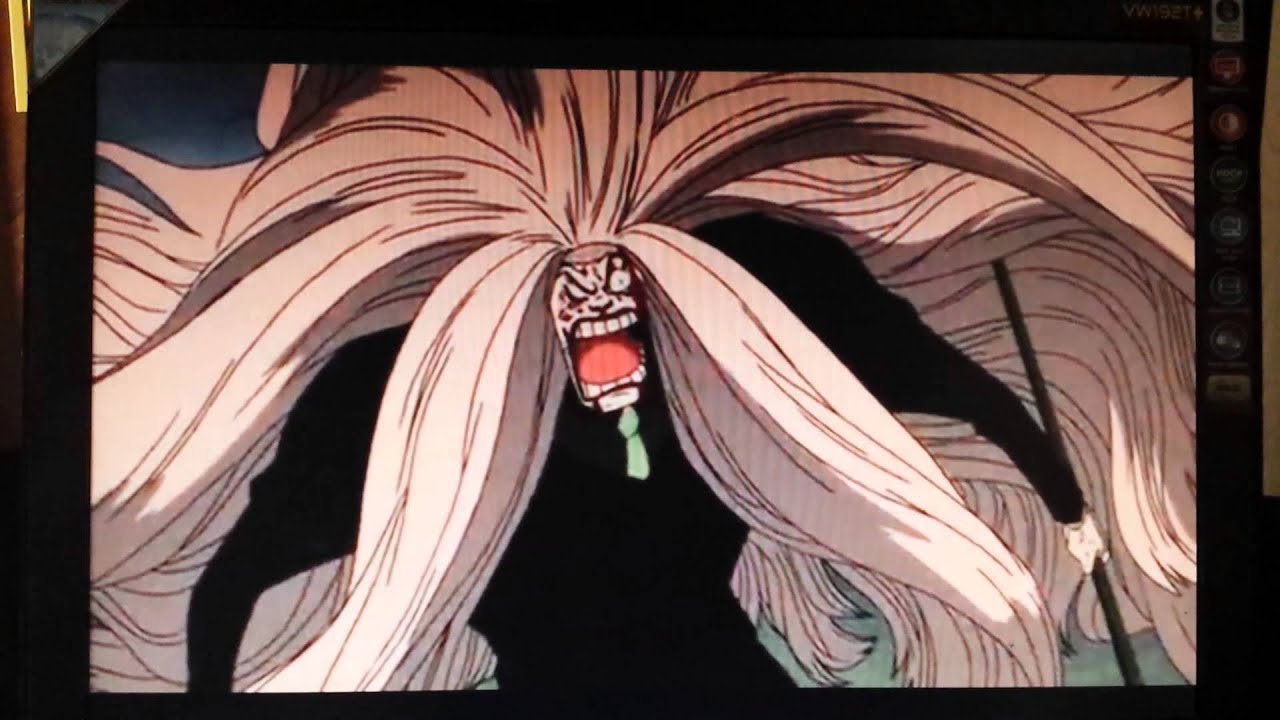 Chopper's Forbidden Rumble Dub YouTube